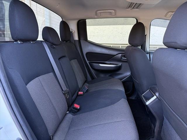 2021 Mitsubishi Triton GLS