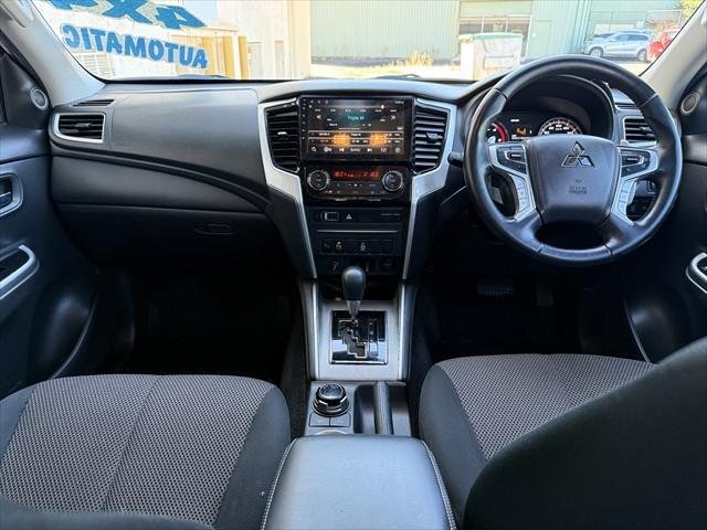 2021 Mitsubishi Triton GLS