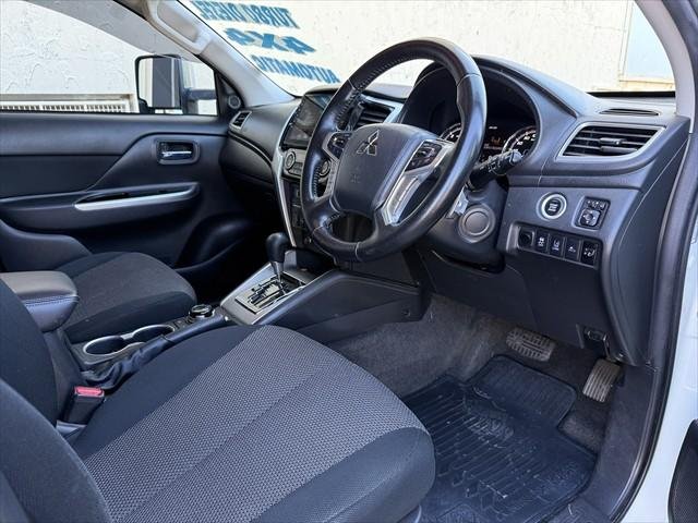 2021 Mitsubishi Triton GLS