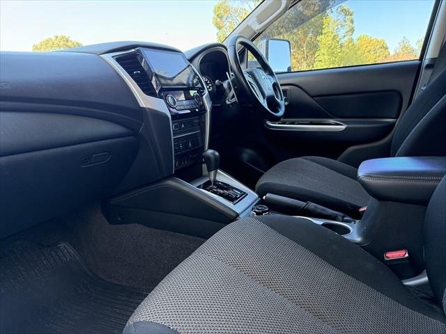 2021 Mitsubishi Triton GLS