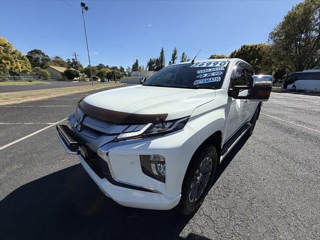 2021 Mitsubishi Triton GLS