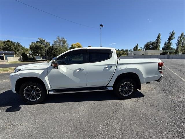 2021 Mitsubishi Triton GLS