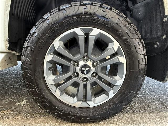 2021 Mitsubishi Triton GLS