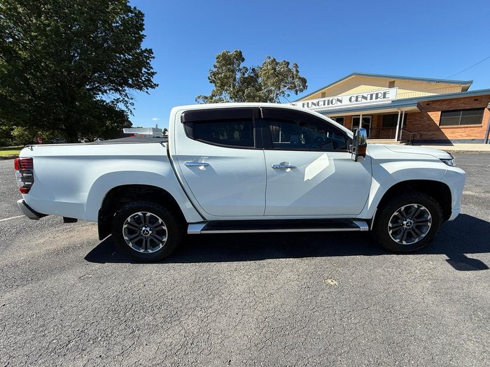 2021 Mitsubishi Triton GLS