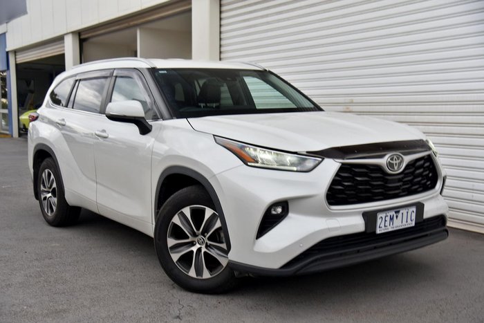 2023 Toyota Kluger