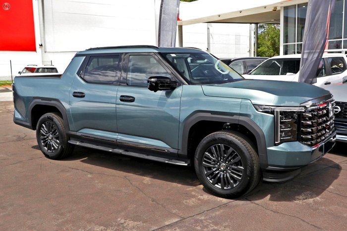 2025 MG MGU9 Explore Pro