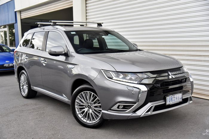 2021 Mitsubishi Outlander