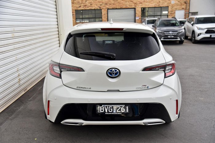 2019 Toyota Corolla ZR Hybrid
