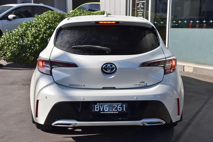 2019 Toyota Corolla ZR Hybrid