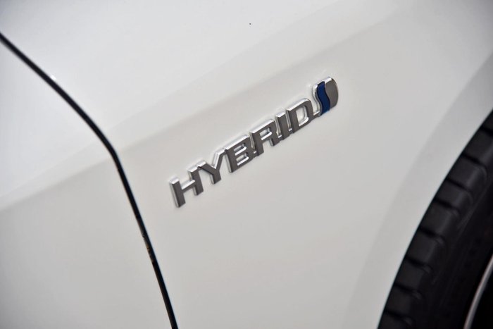 2019 Toyota Corolla ZR Hybrid