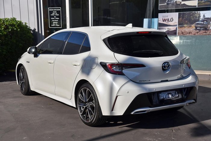 2019 Toyota Corolla ZR Hybrid