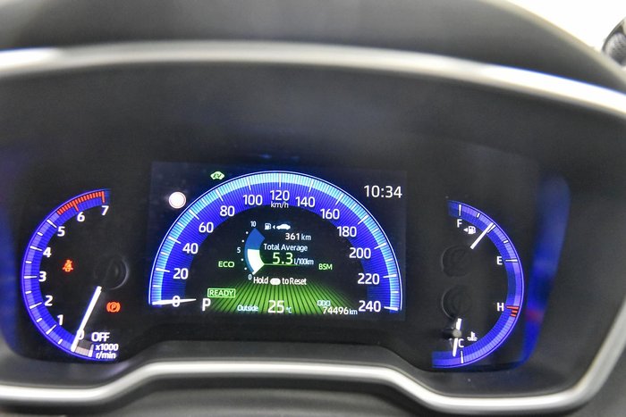 2019 Toyota Corolla ZR Hybrid