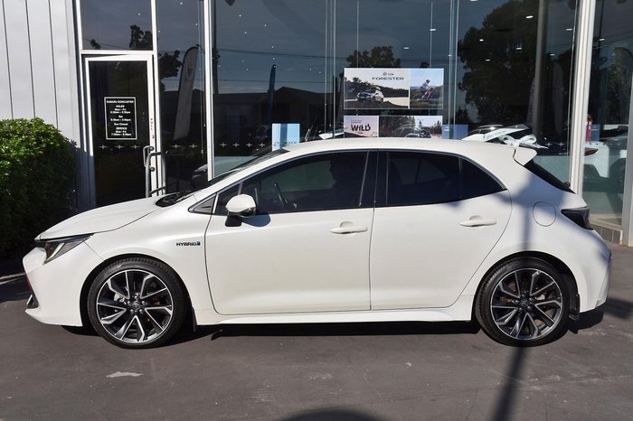 2019 Toyota Corolla ZR Hybrid