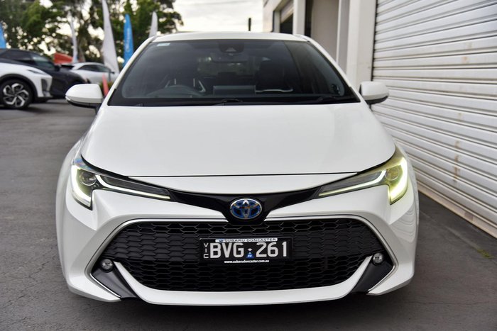 2019 Toyota Corolla ZR Hybrid