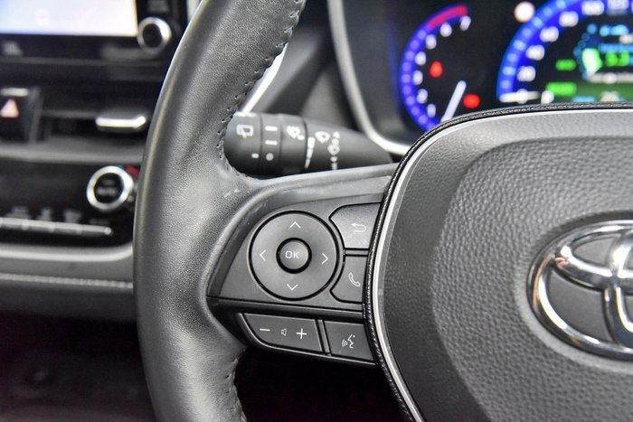 2019 Toyota Corolla ZR Hybrid