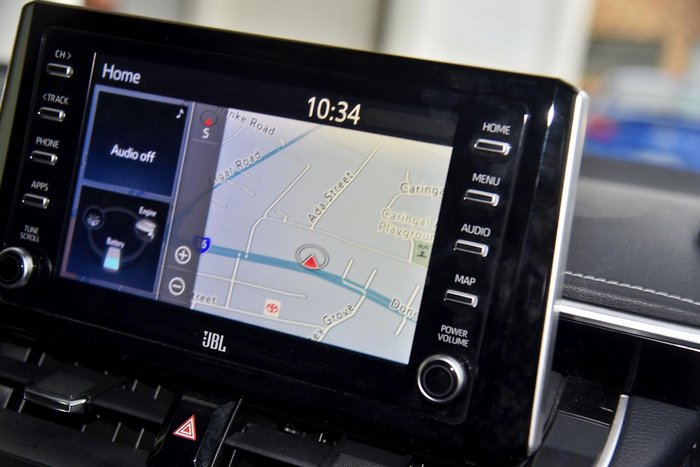 2019 Toyota Corolla ZR Hybrid