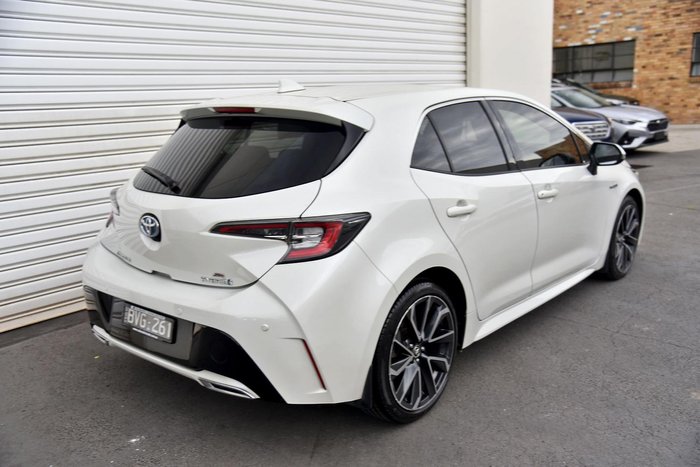 2019 Toyota Corolla ZR Hybrid