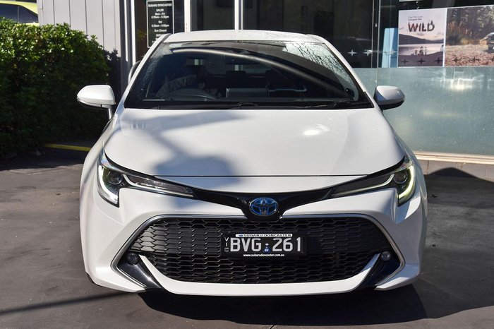 2019 Toyota Corolla ZR Hybrid