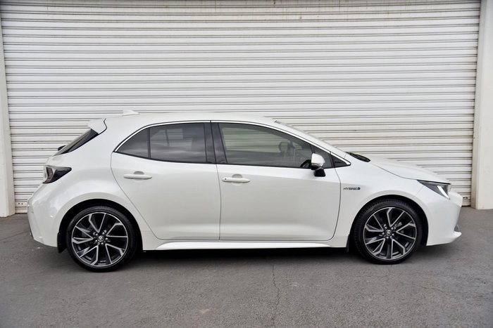 2019 Toyota Corolla ZR Hybrid