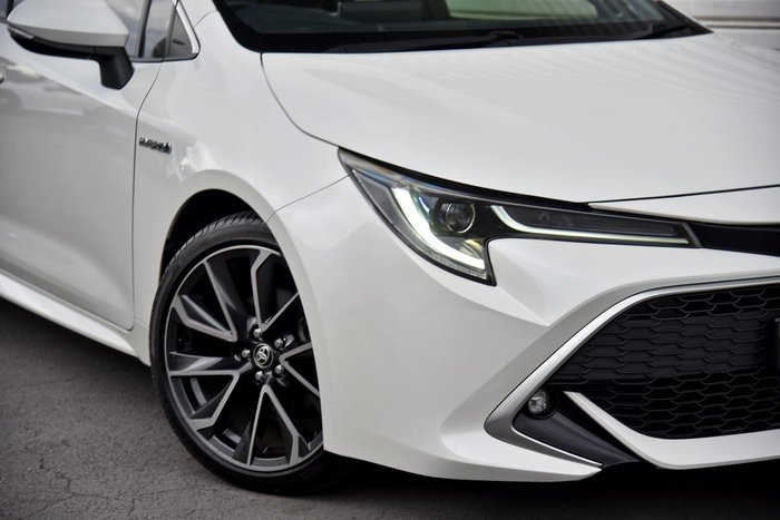 2019 Toyota Corolla ZR Hybrid