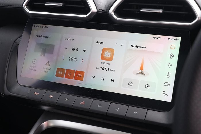 2025 MG ZS Essence Turbo