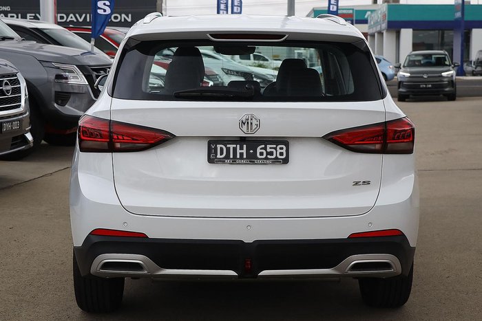 2025 MG ZS Essence Turbo