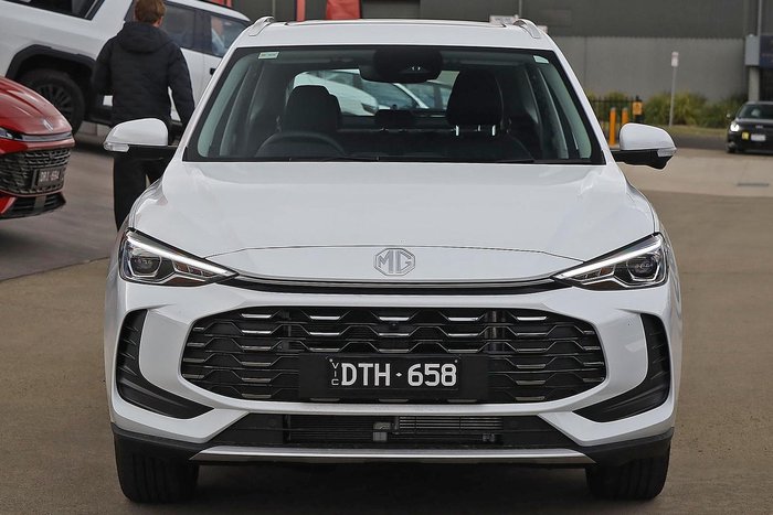 2025 MG ZS Essence Turbo