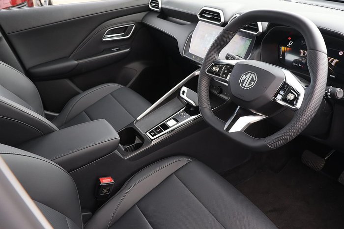 2025 MG ZS Essence Turbo