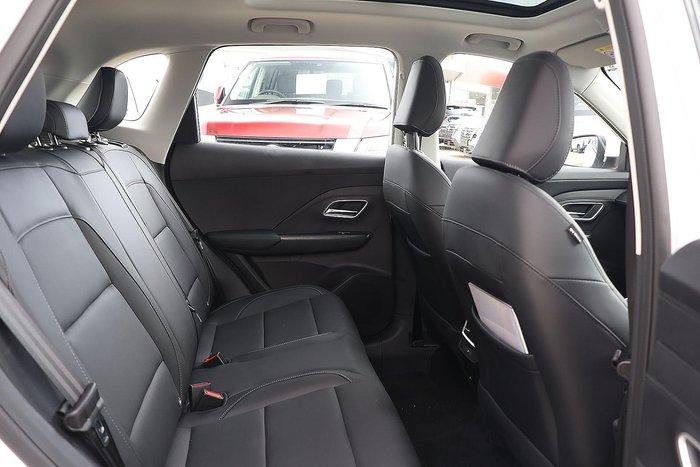 2025 MG ZS Essence Turbo