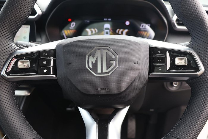 2025 MG ZS Essence Turbo