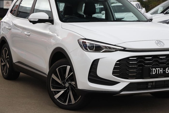 2025 MG ZS Essence Turbo