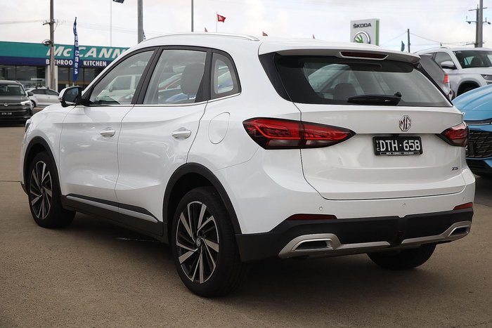 2025 MG ZS Essence Turbo