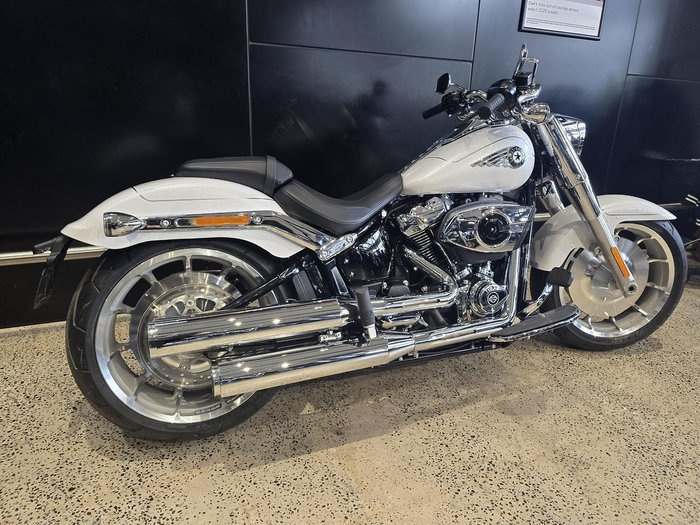 Harley-Davidson Fat Boy 117 (FLFB) Softail