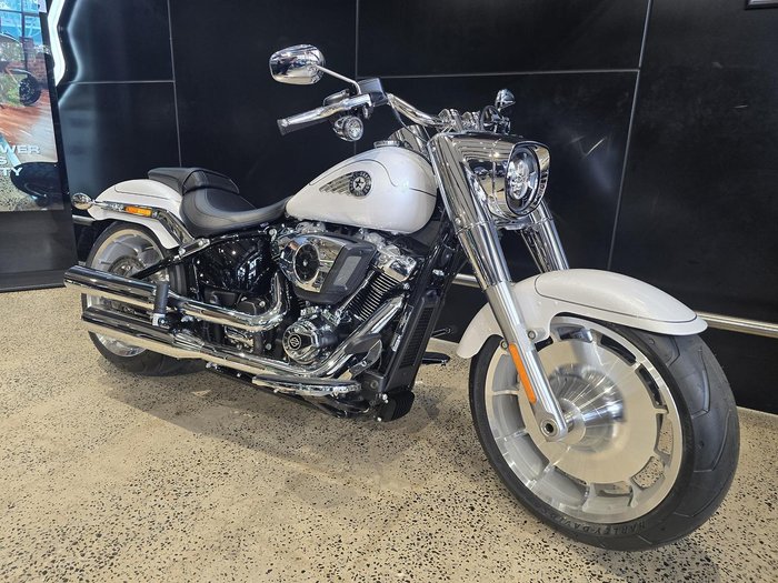 Harley-Davidson Fat Boy 117 (FLFB) Softail
