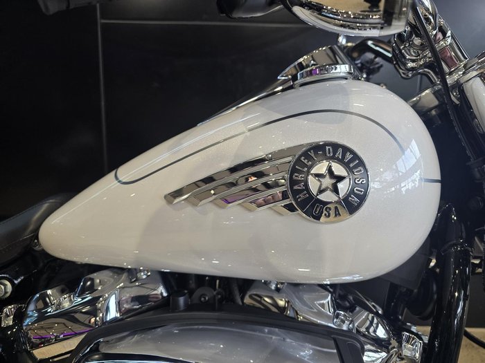 Harley-Davidson Fat Boy 117 (FLFB) Softail