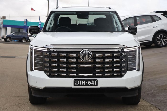 2025 MG MGU9 Explore Pro