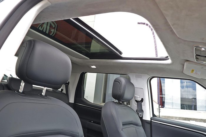 2025 MG MGU9 Explore Pro