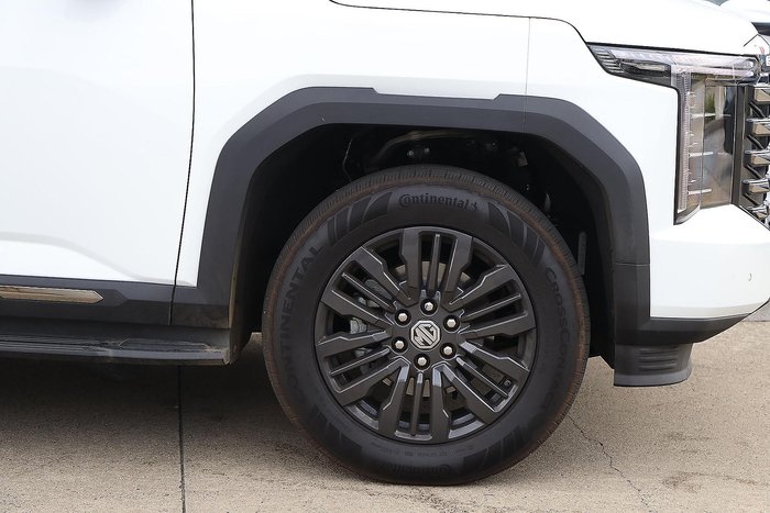 2025 MG MGU9 Explore Pro