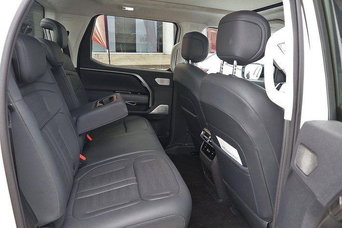 2025 MG MGU9 Explore Pro