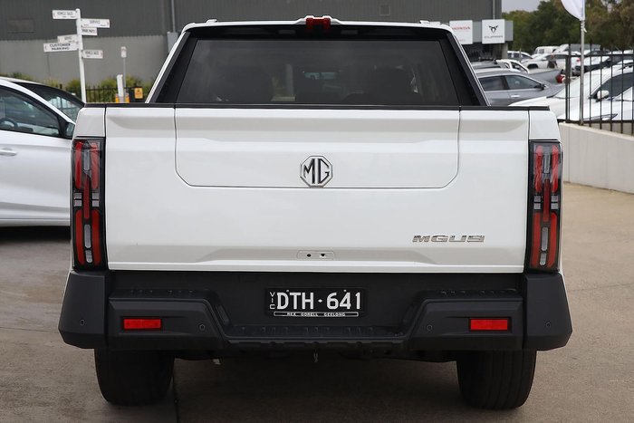 2025 MG MGU9 Explore Pro