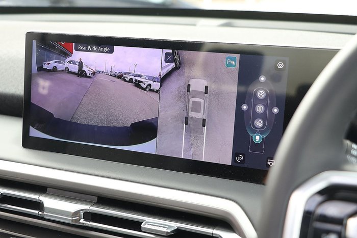 2025 MG MGU9 Explore Pro