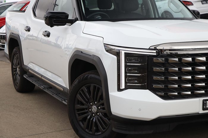 2025 MG MGU9 Explore Pro