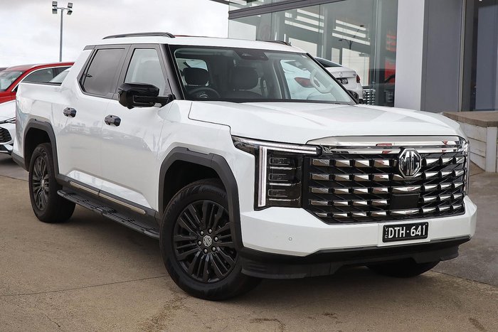 2025 MG MGU9 Explore Pro