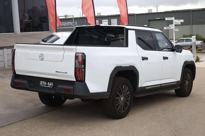 2025 MG MGU9 Explore Pro