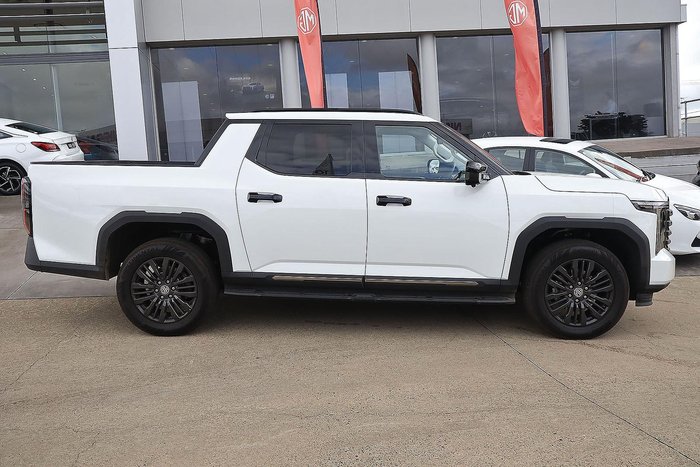 2025 MG MGU9 Explore Pro