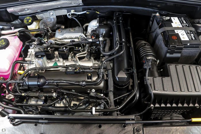 2025 MG ZS Vibe Turbo ZS32 MY25.5 Lunar Grey