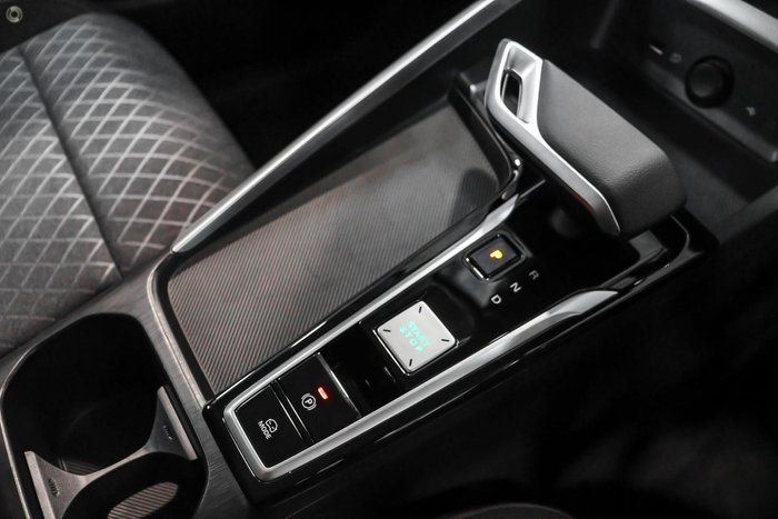 2025 MG ZS Vibe Turbo ZS32 MY25.5 Lunar Grey