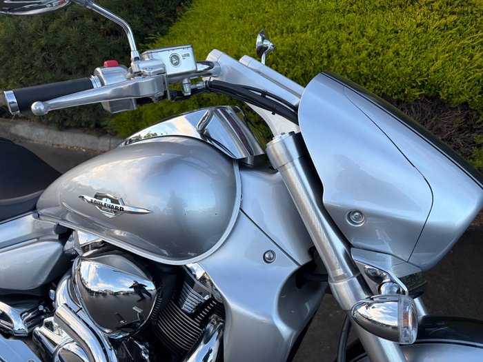 2013 Suzuki VZR 1800 BOULEVARD (M109R) Black