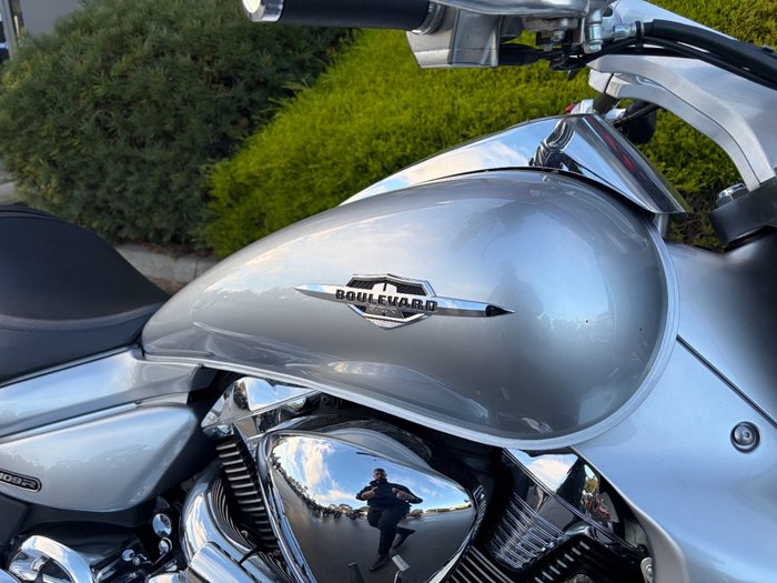 2013 Suzuki VZR 1800 BOULEVARD (M109R) Black