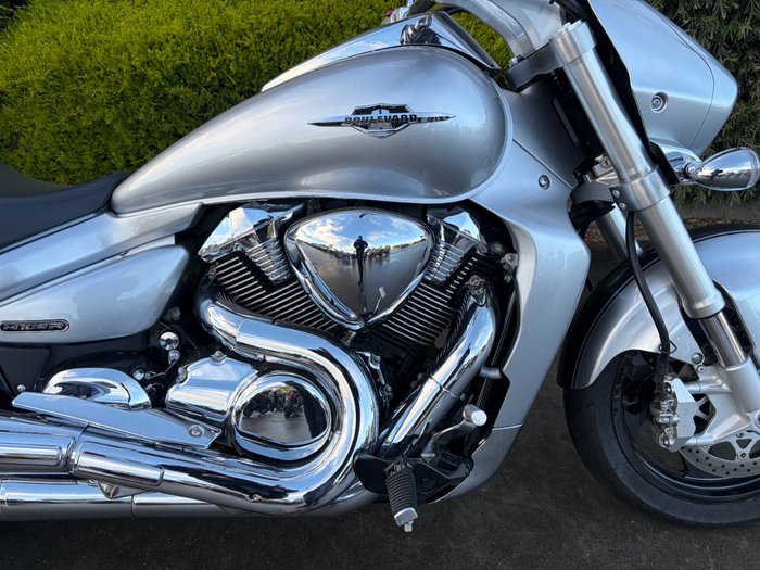 2013 Suzuki VZR 1800 BOULEVARD (M109R) Black